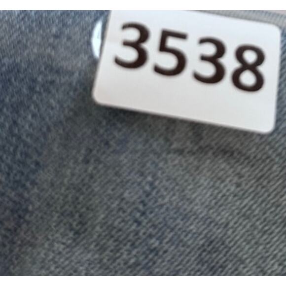 PacSun Distressed Stacked Skinny Jeans Mens 29 x 30 - Picture 9 of 9